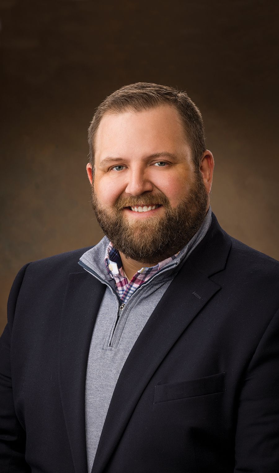Nick Jahnke's headshot